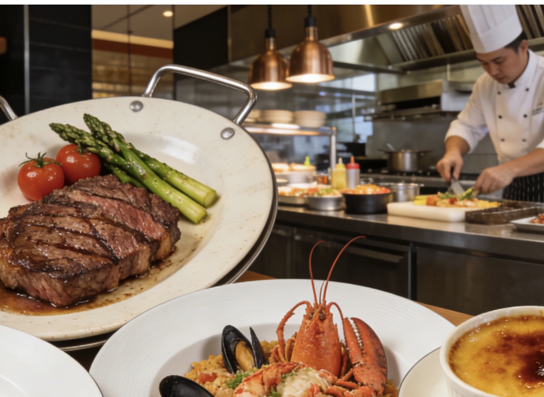 深圳西餐 TOP10 美食推荐（2025 年更新）