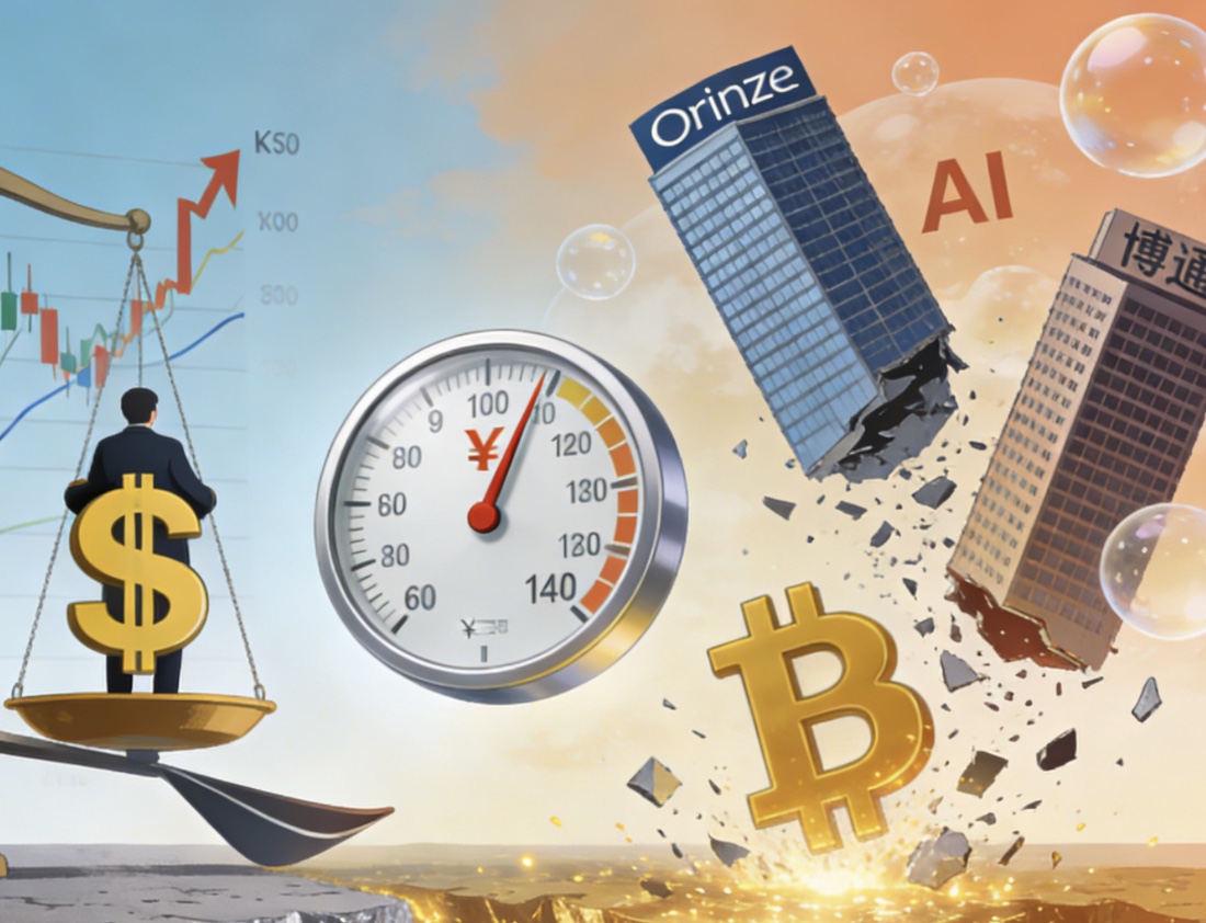 市场情绪转向下的多维度博弈：套利逻辑、AI泡沫与资产选择